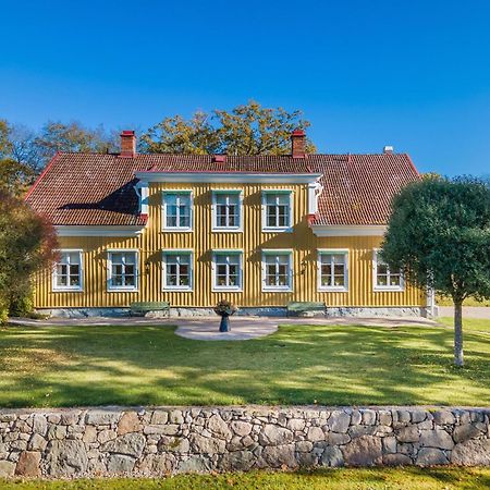 Grimsnas Herrgard Ljuder (Kronoberg) Exterior photo