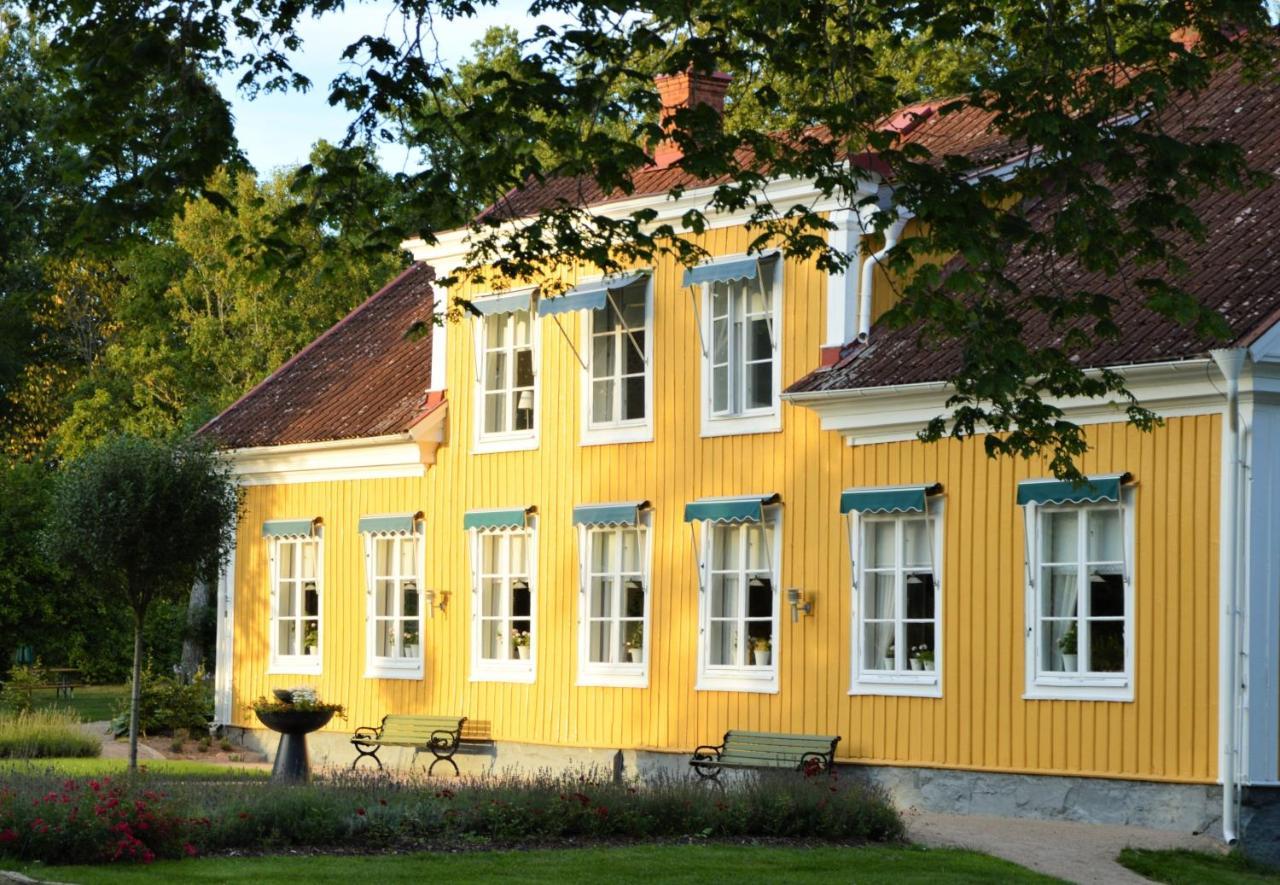 Grimsnas Herrgard Ljuder (Kronoberg) Exterior photo