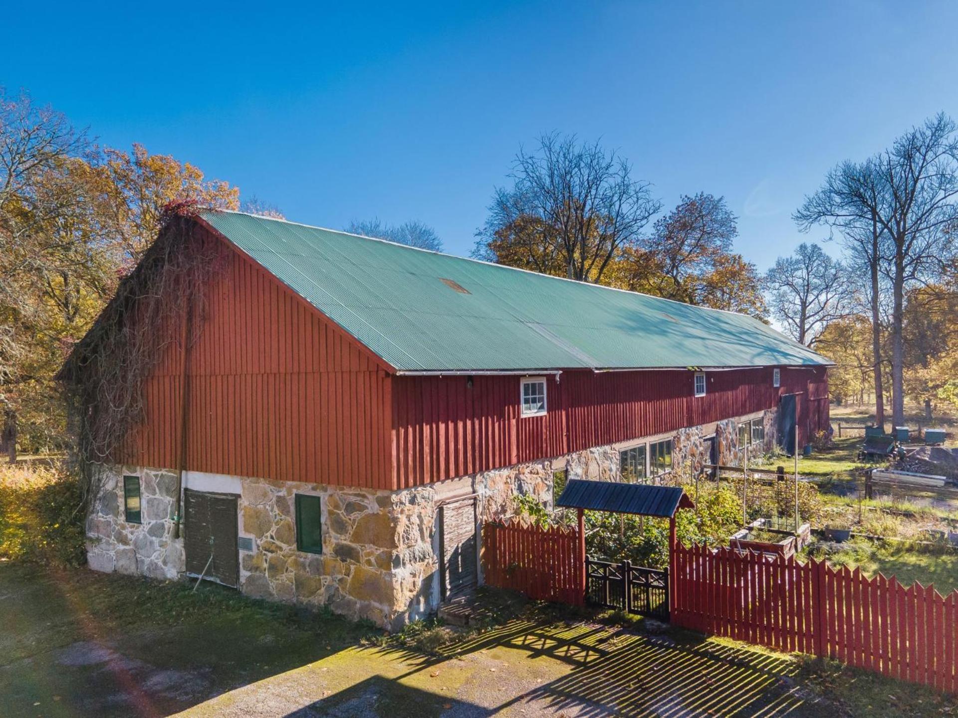 Grimsnas Herrgard Ljuder (Kronoberg) Exterior photo